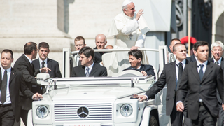 Pope Francis Wants Priests To Drive Humble Cars